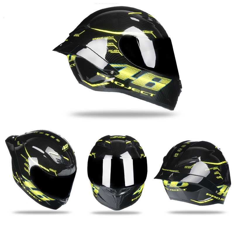 motorcycle helmet