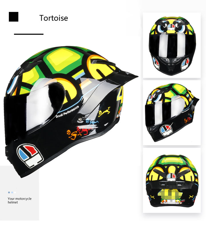 motorcycle helmet