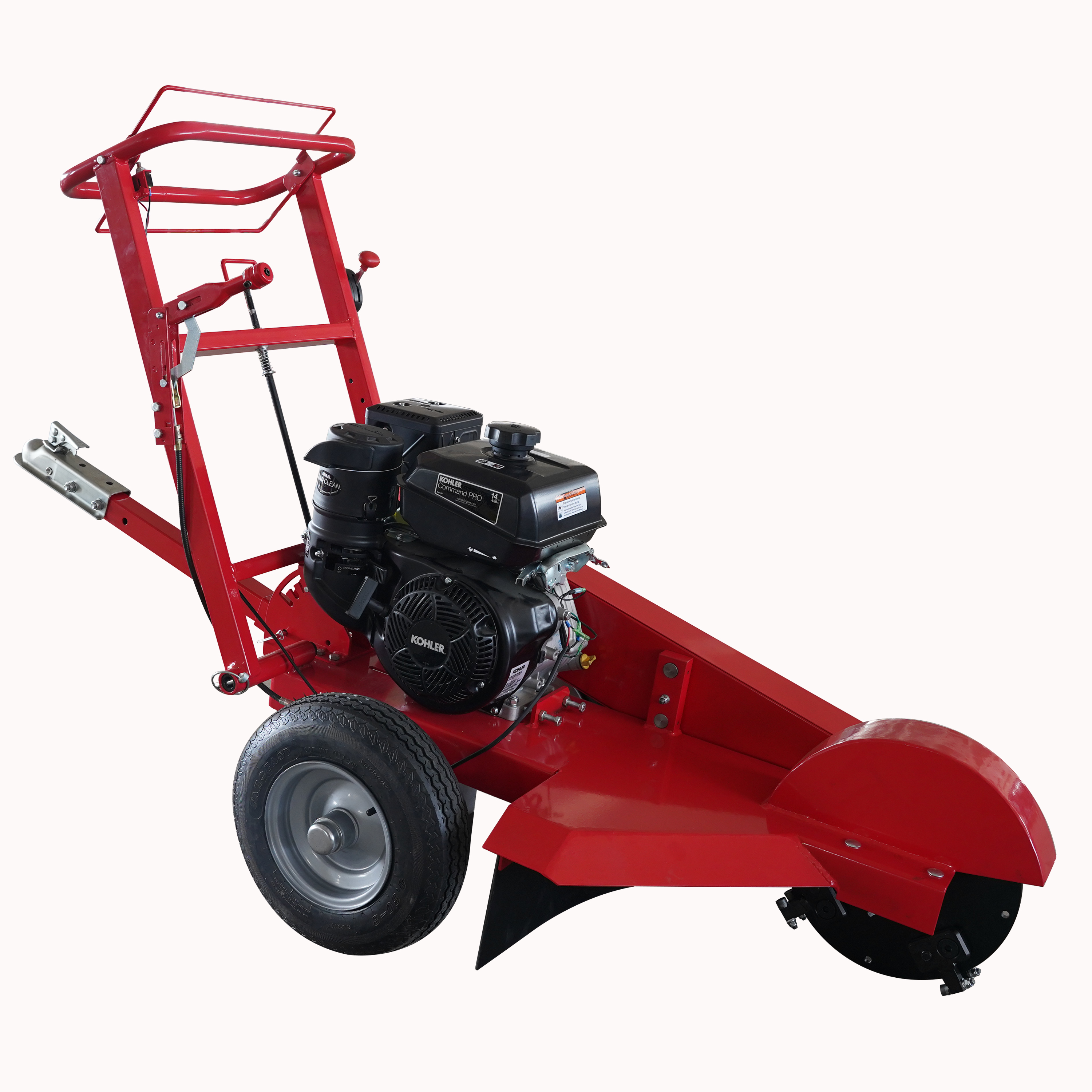 Heavy Duty Stump Grinder