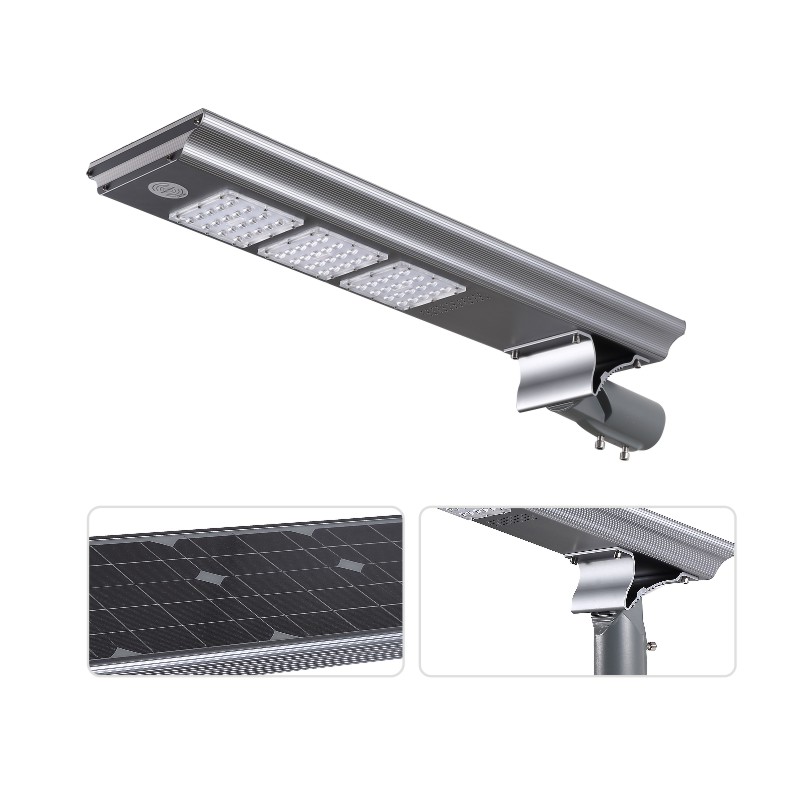 LED SOLAR STREET LIGHT