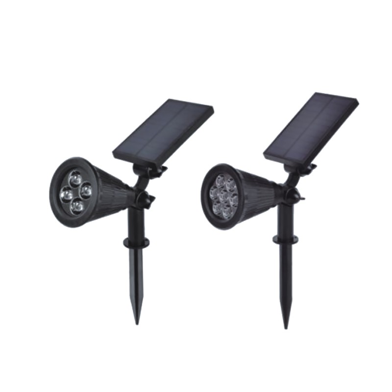 LED SOLAR INSERT GARDEN LIGHT