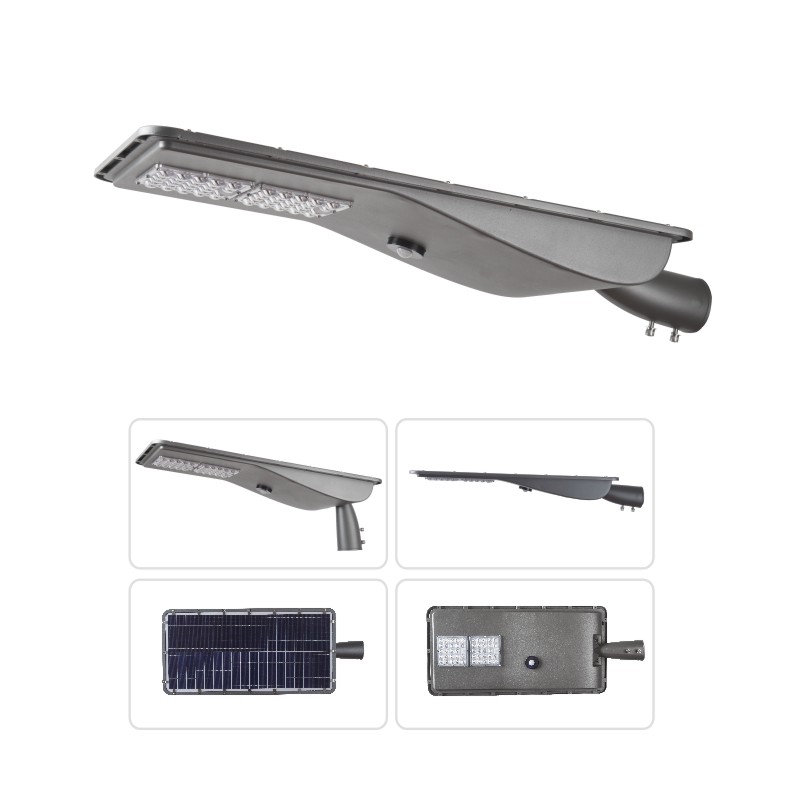 LED SOLAR STREET LIGHT