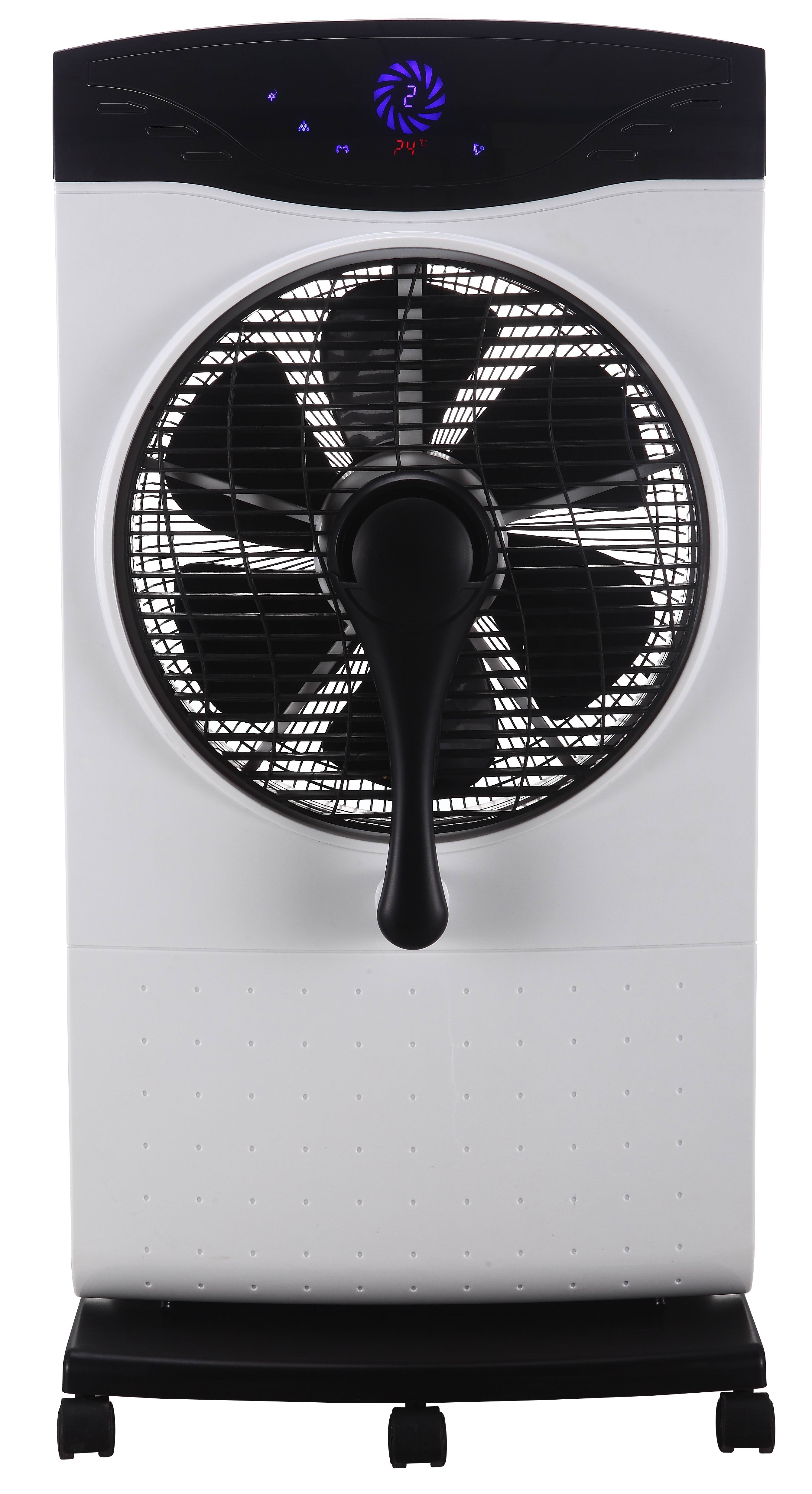 Mist Cooling Fan
