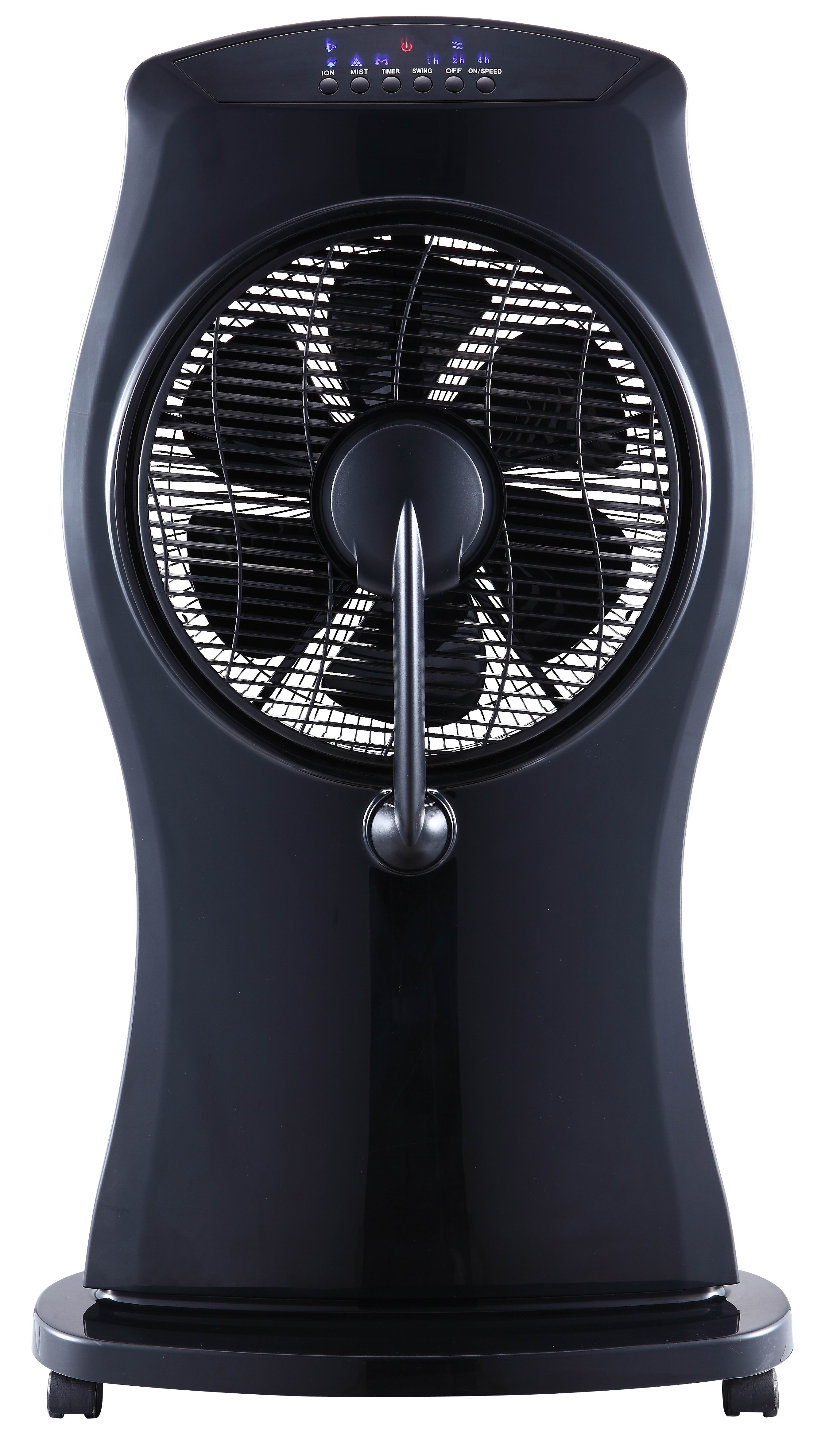 Mist Cooling Fan