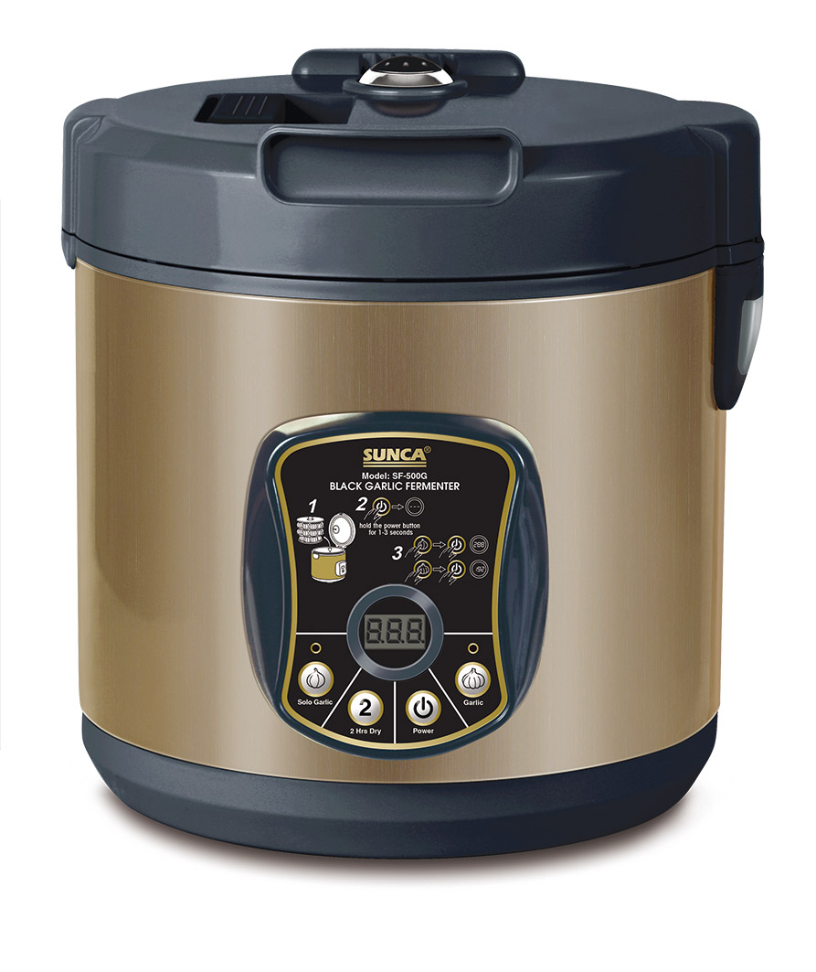 PROFESSIONAL BLACK GARLIC FERMENTER SF-G500