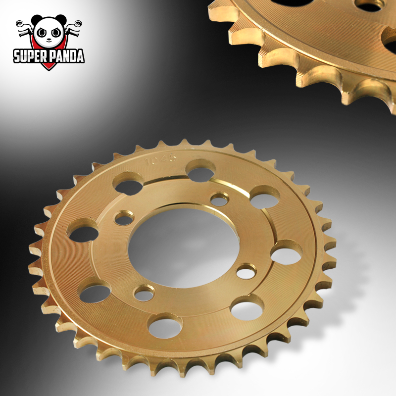 Motorcycle Sprocket