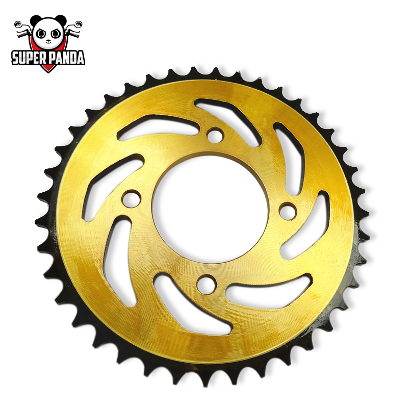 Motorcycle Chain and Sprocket kit