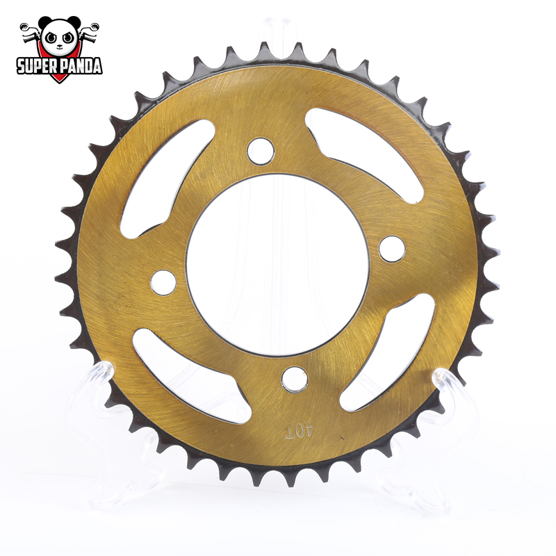 Motorcycle Chain and Sprocket kit