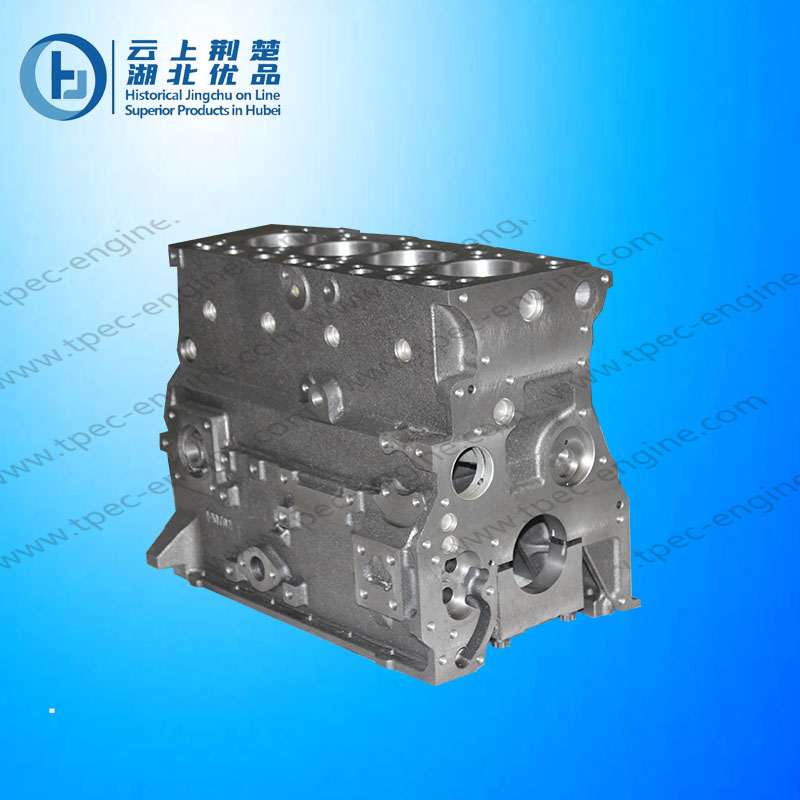 TPEC factory cylinder block for 4D95