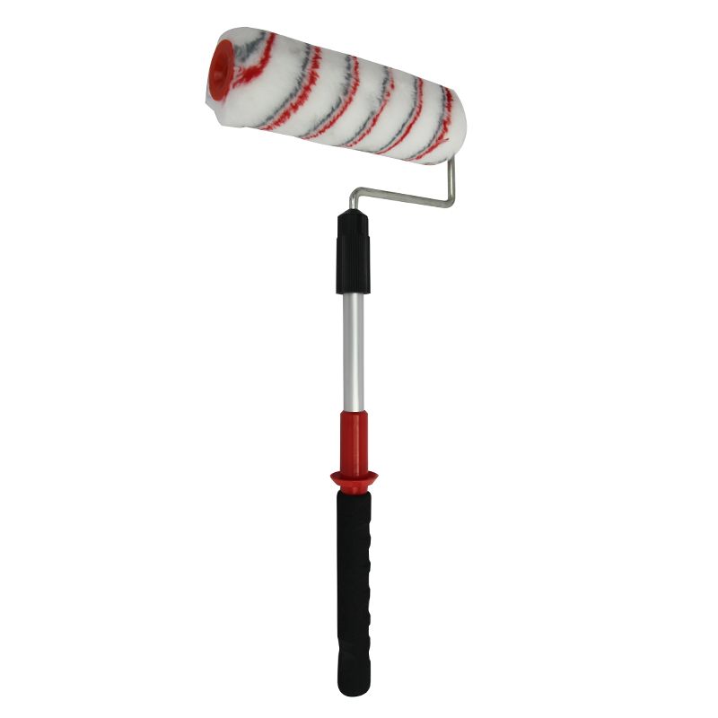 9”paint roller with telescope handle