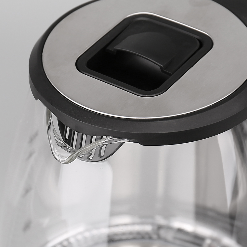 1.7L GLASS KETTLE