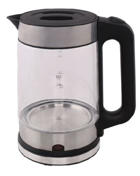 1.7L GLASS KETTLE