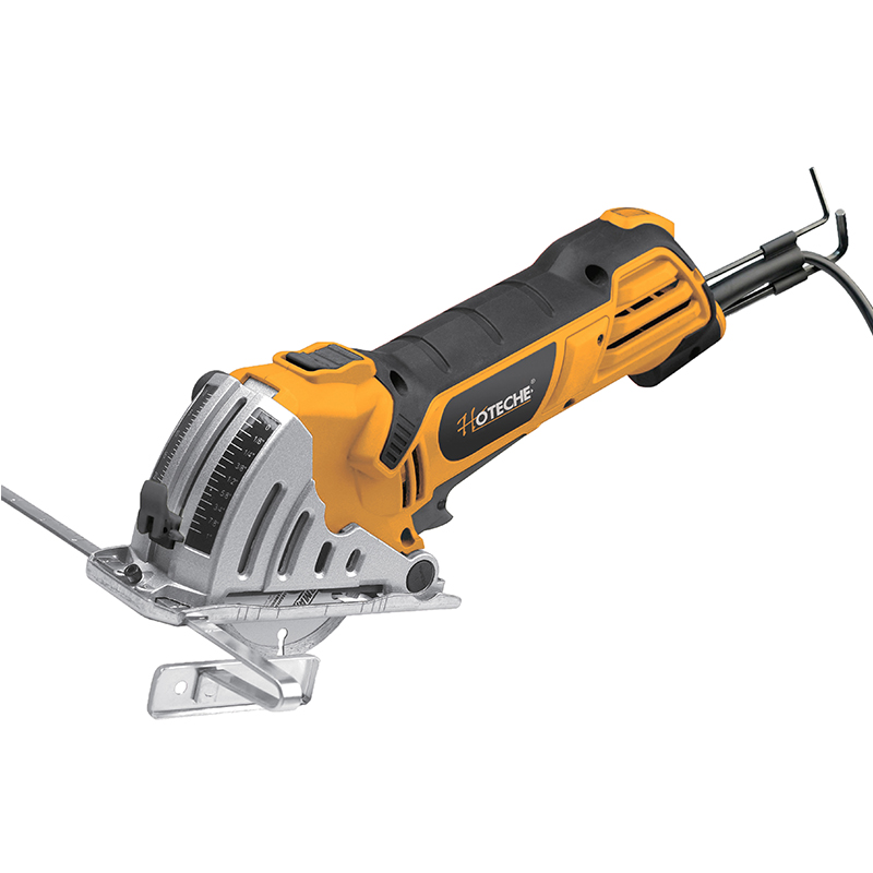 500W Multi-cutter mini plunge saw