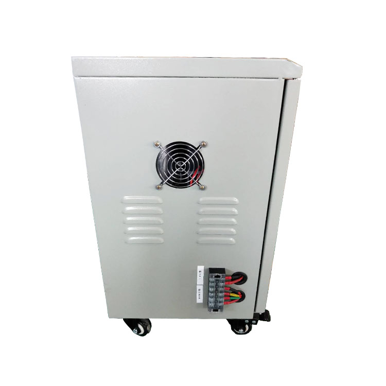 Single phase 220V to three phase 220V/380V power supply