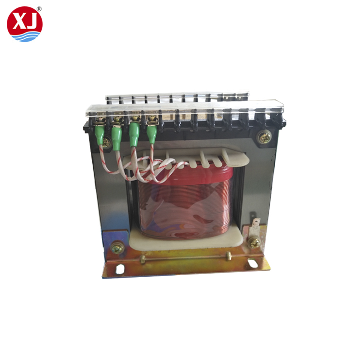 Single phase rectifier transformer