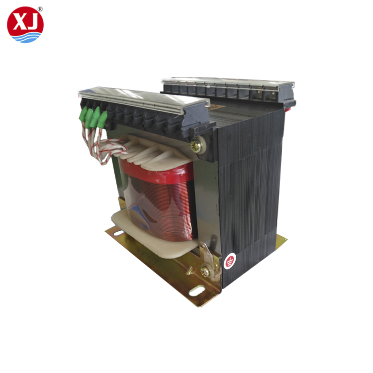 Single phase rectifier transformer