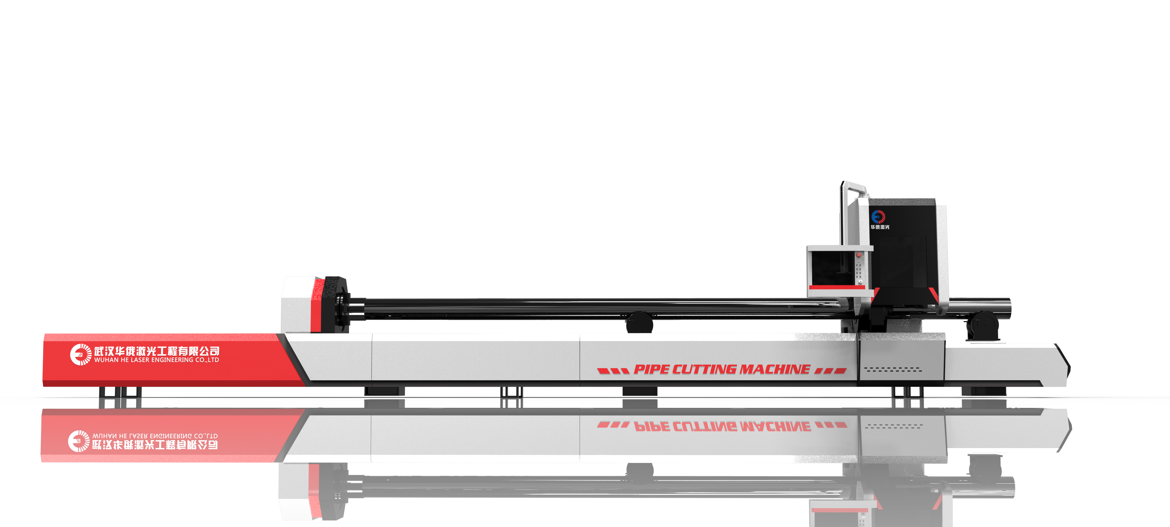 HECF600022 square and round tube cutting machine