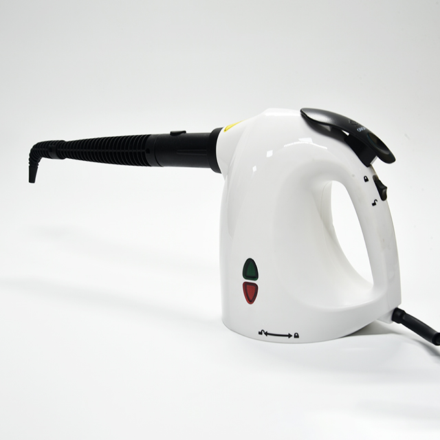 Instant heat steam cleaner with mop