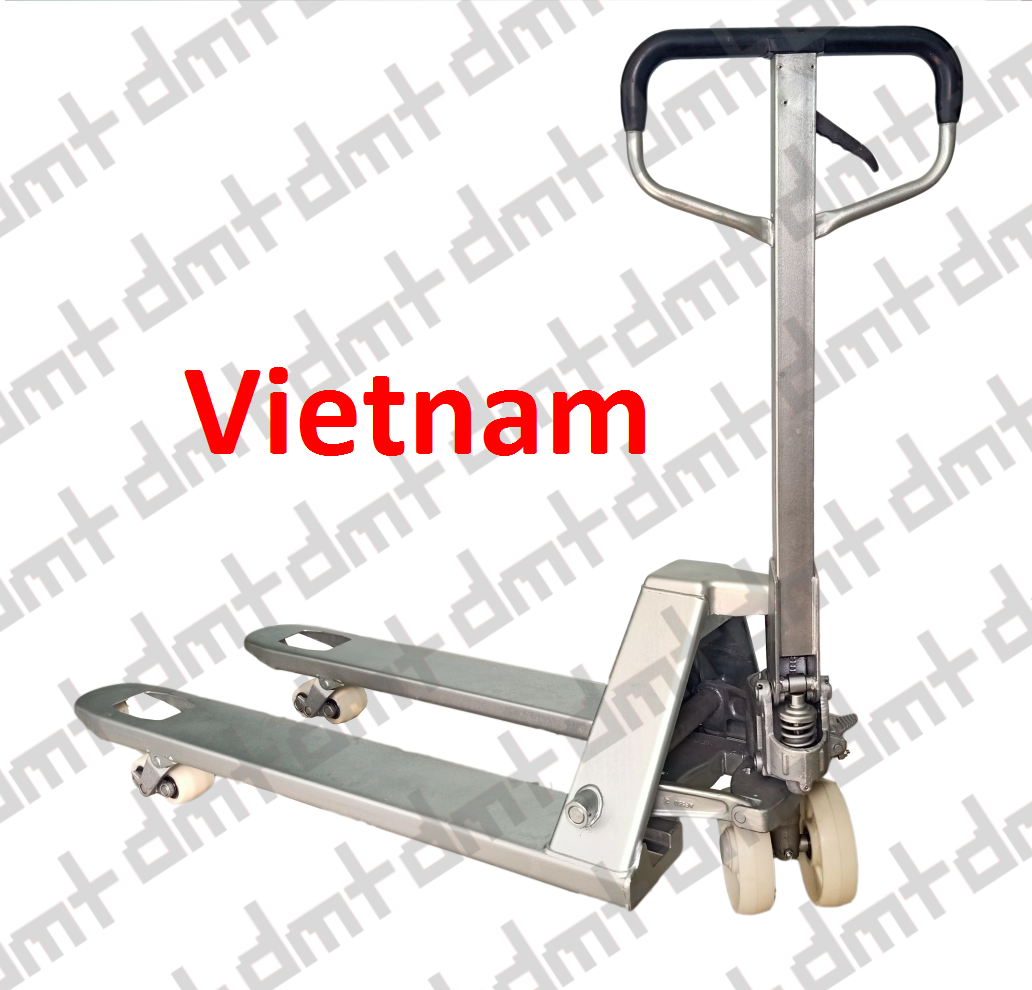 Vietnam pallet truck-Galvanized