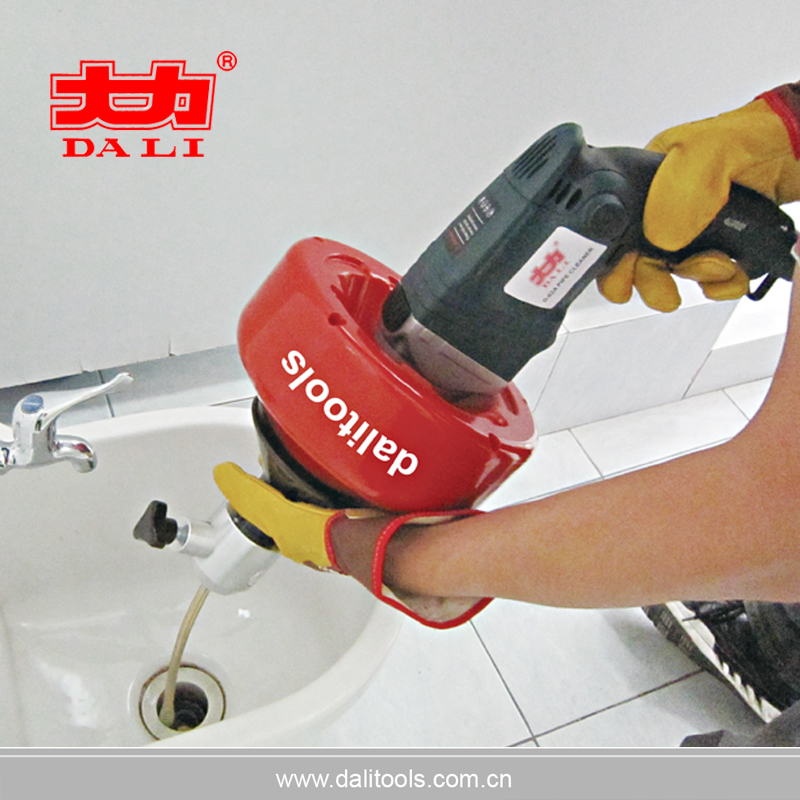 D-62A Auto-feed Drain Cleaner