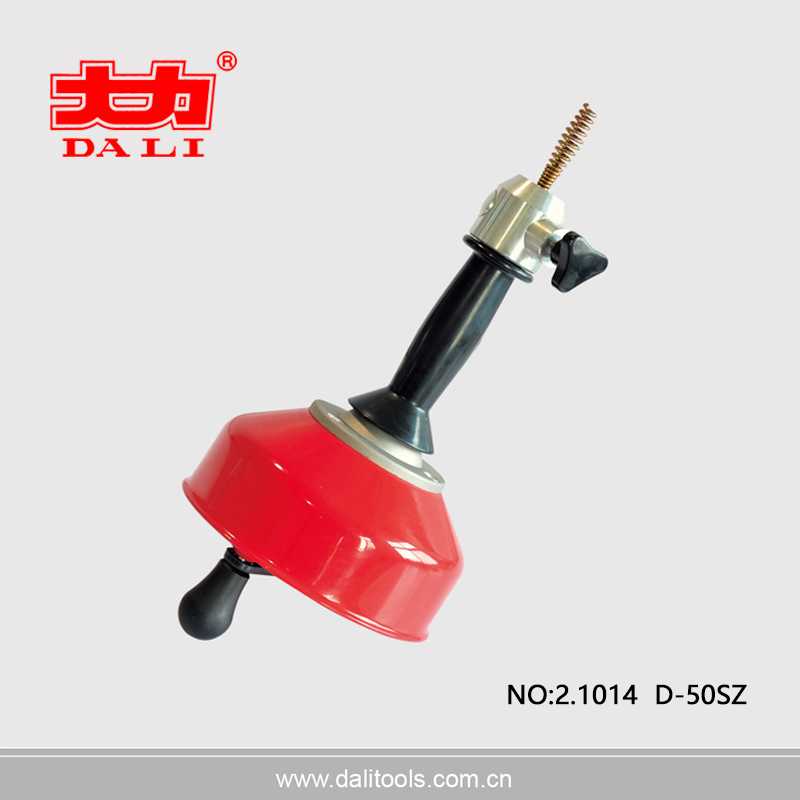 D-50SZ Manual drain cleaner