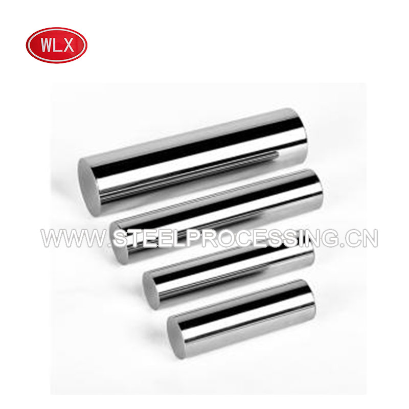 piston rod/ hard chrome plated rod/ hydraulic rod