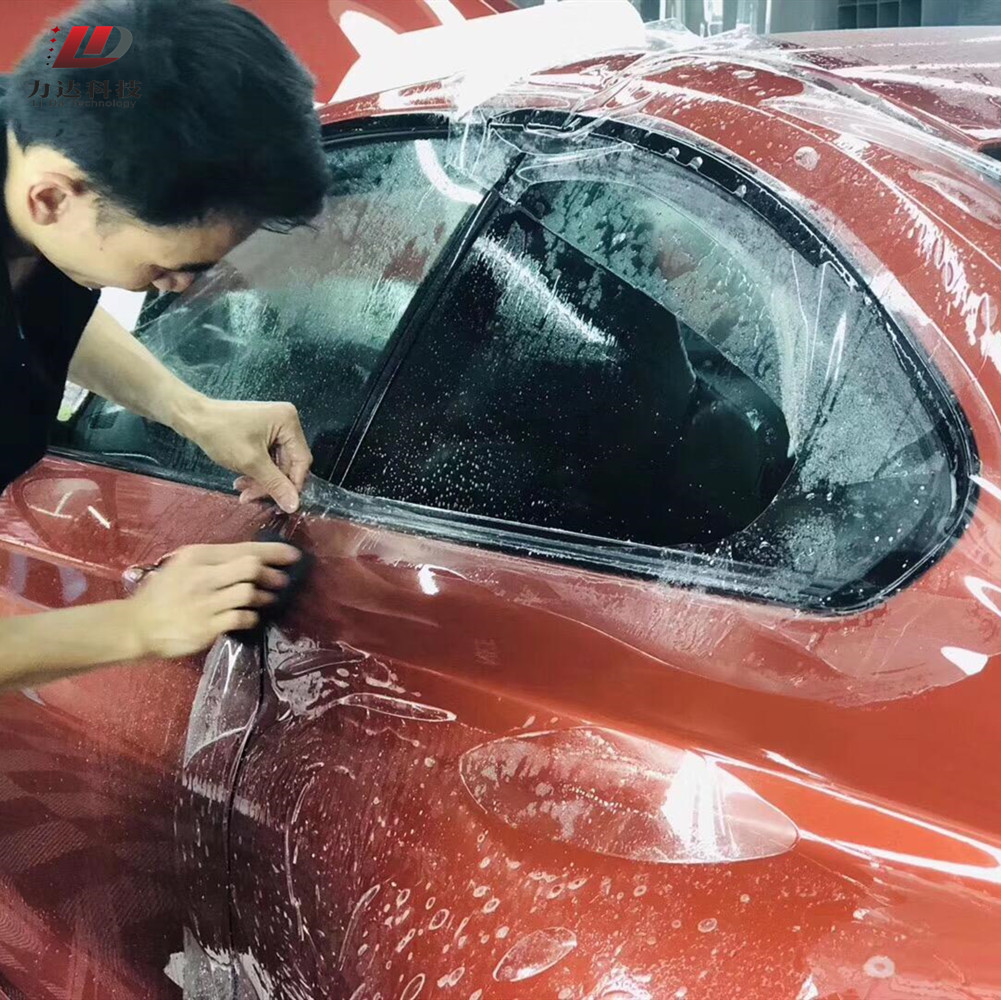 Paint Protection Film