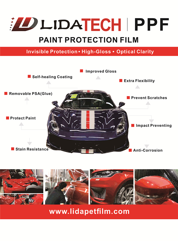 Paint Protection Film