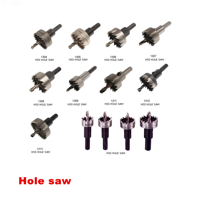 Hole saw