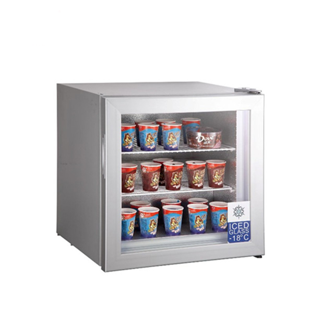 55L countertop freezer