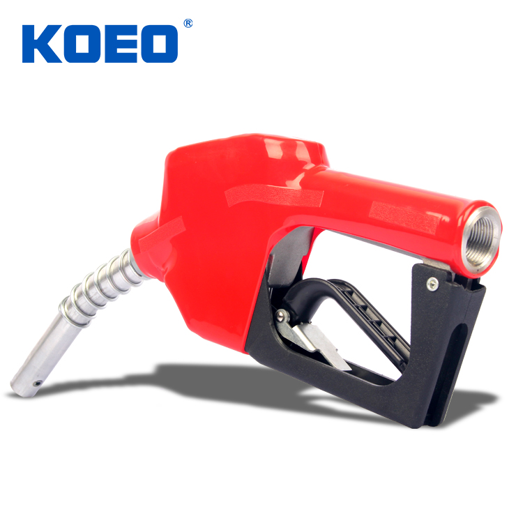 Dispensing Fuel Nozzle