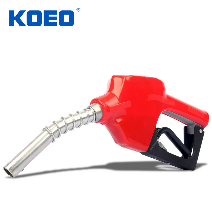 Dispensing Fuel Nozzle