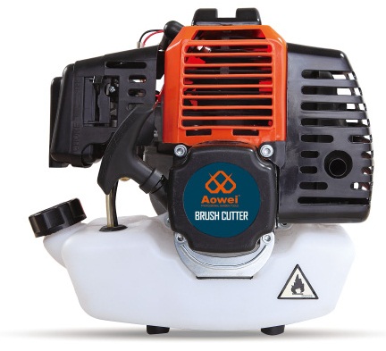 Gasoline brush cutter