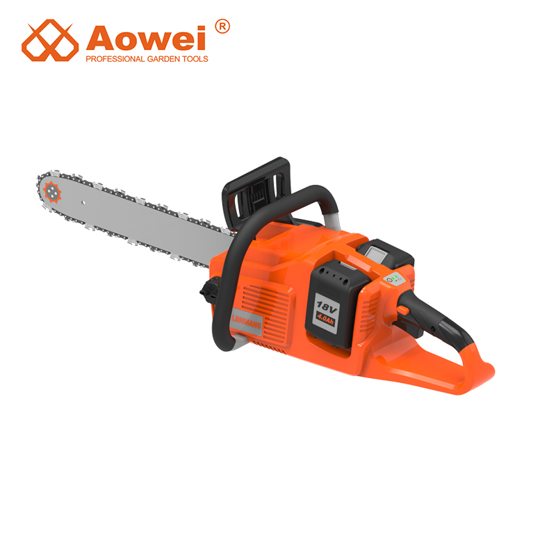 18V*2Brushless Chainsaw