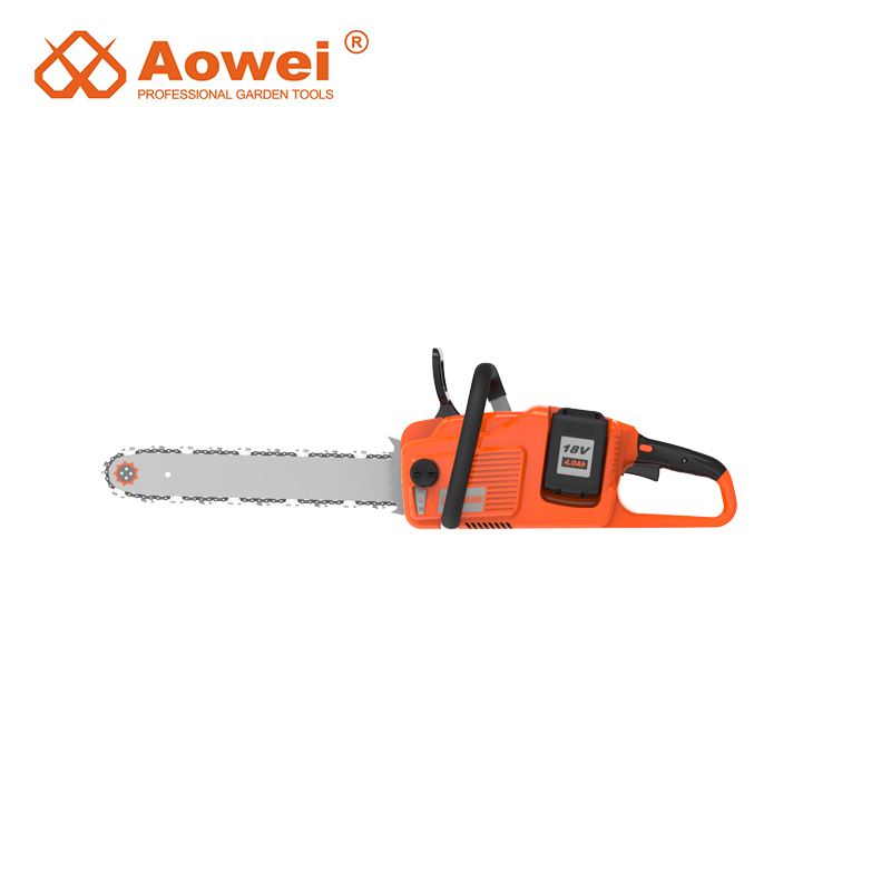 18V*2Brushless Chainsaw