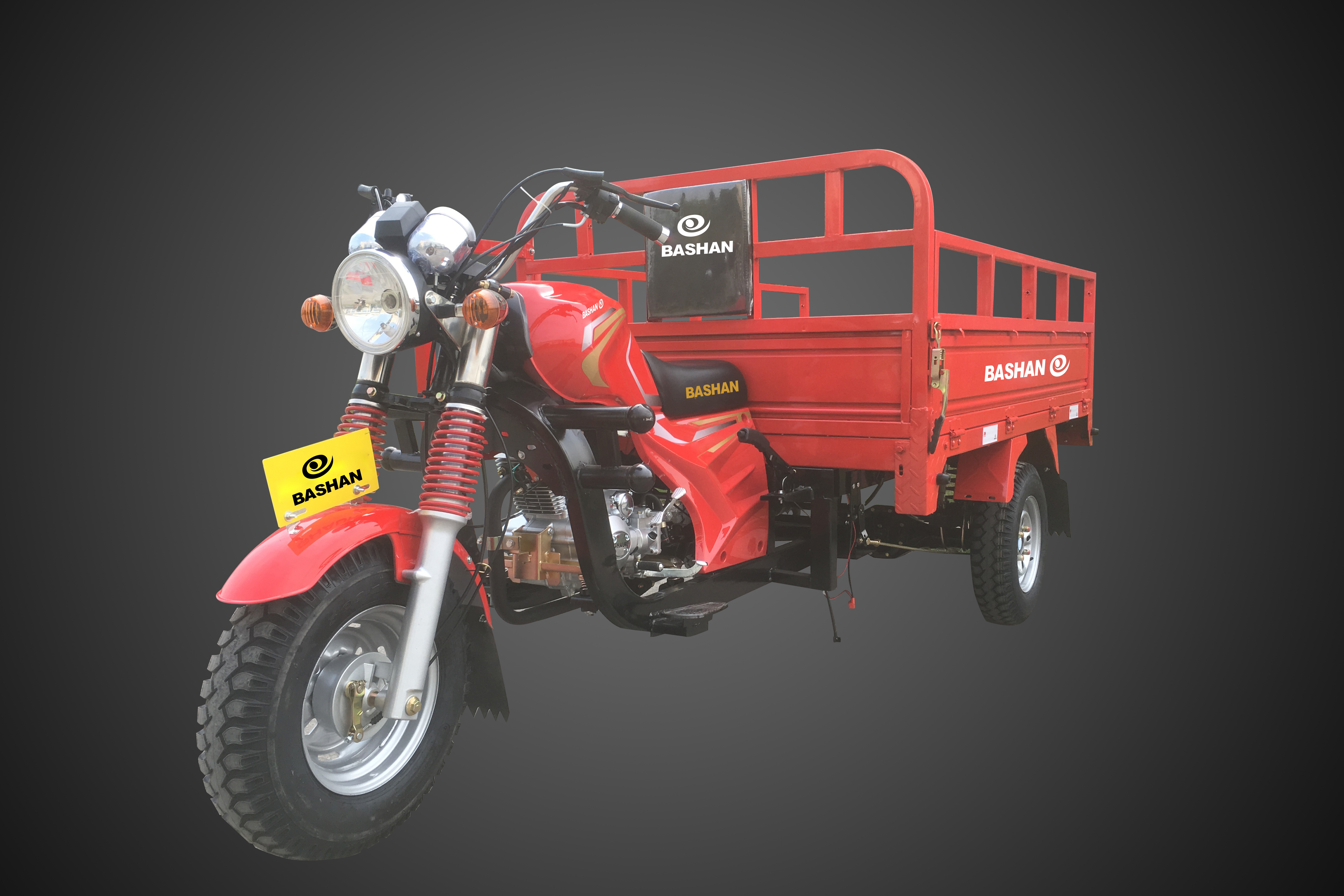 cargo tricycle