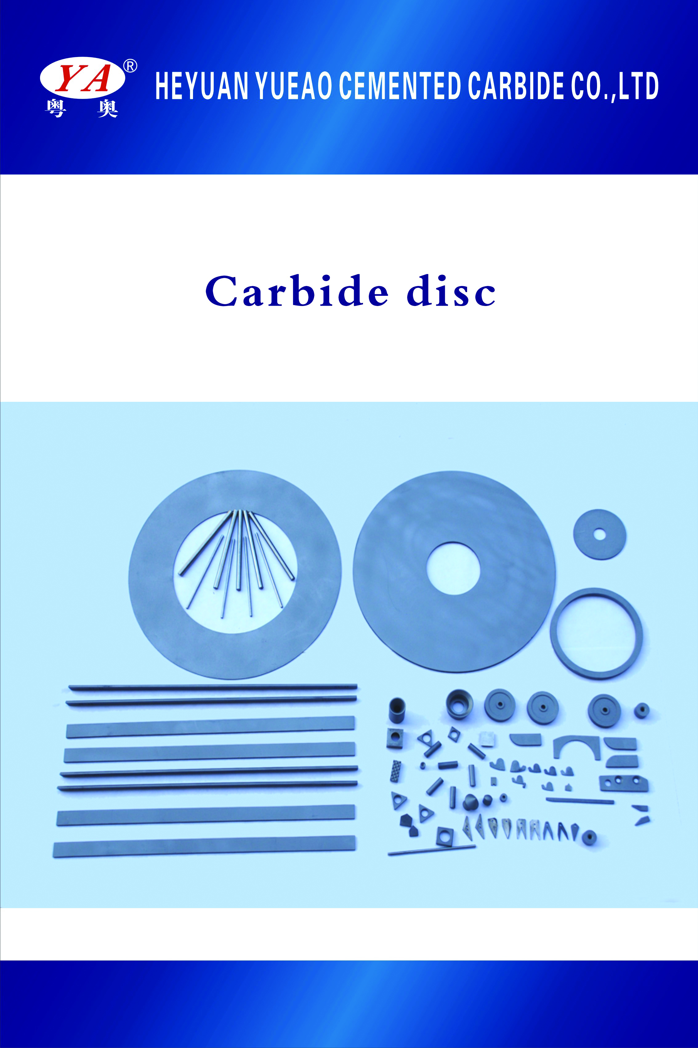 Cemented Carbide Barzed Tips Series