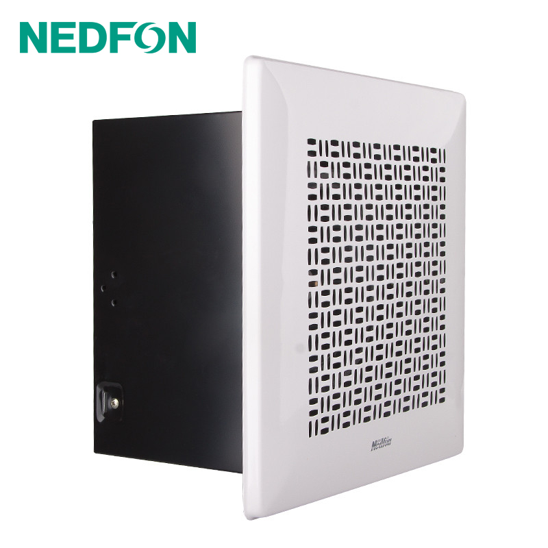 Metal Type Tubular Ventilating Fan