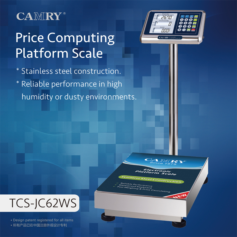 Price Computing Platform Scale