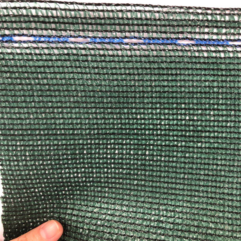 150GSM mono+tape shade nets