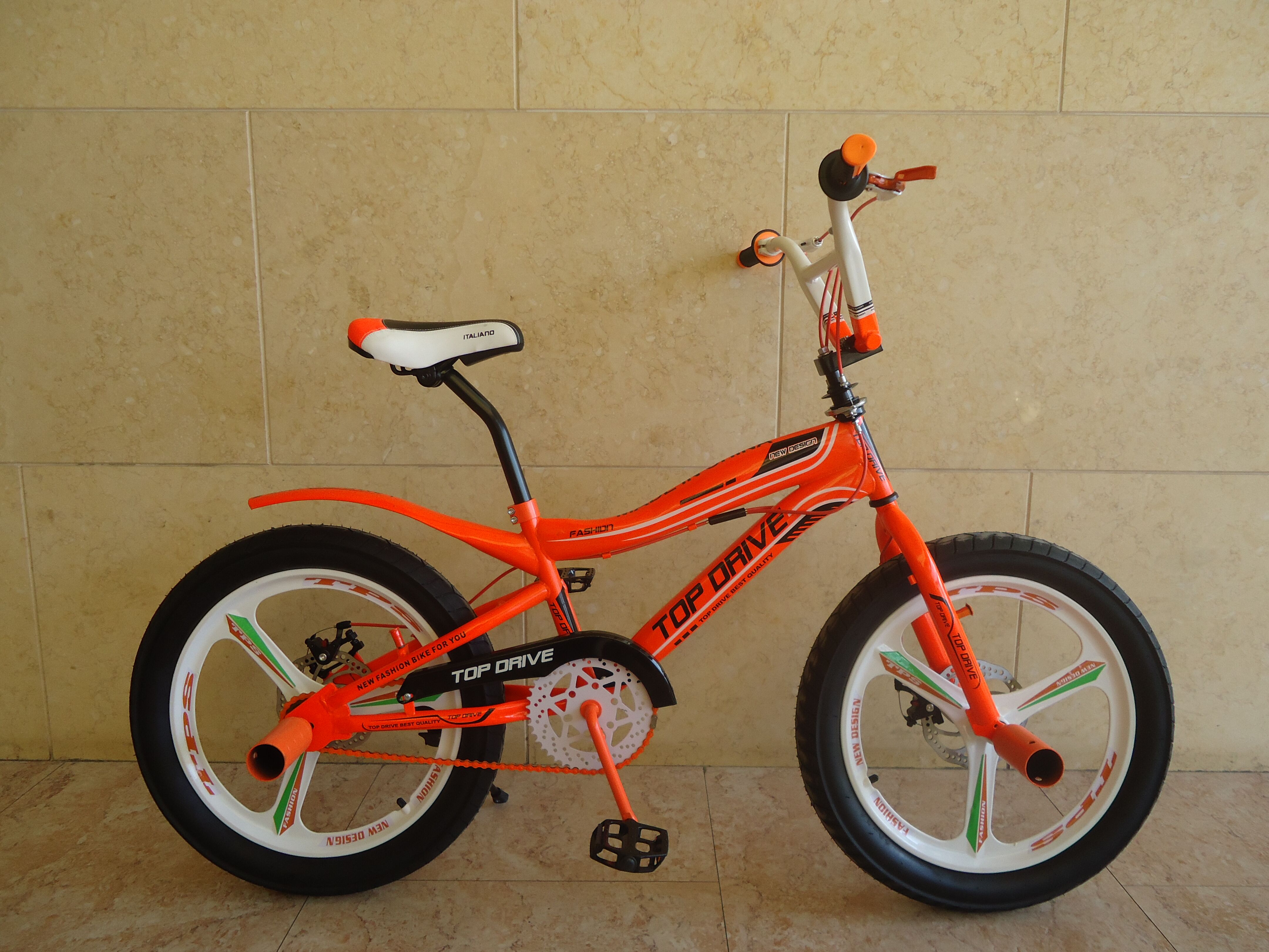 FREESTYLE BIKE