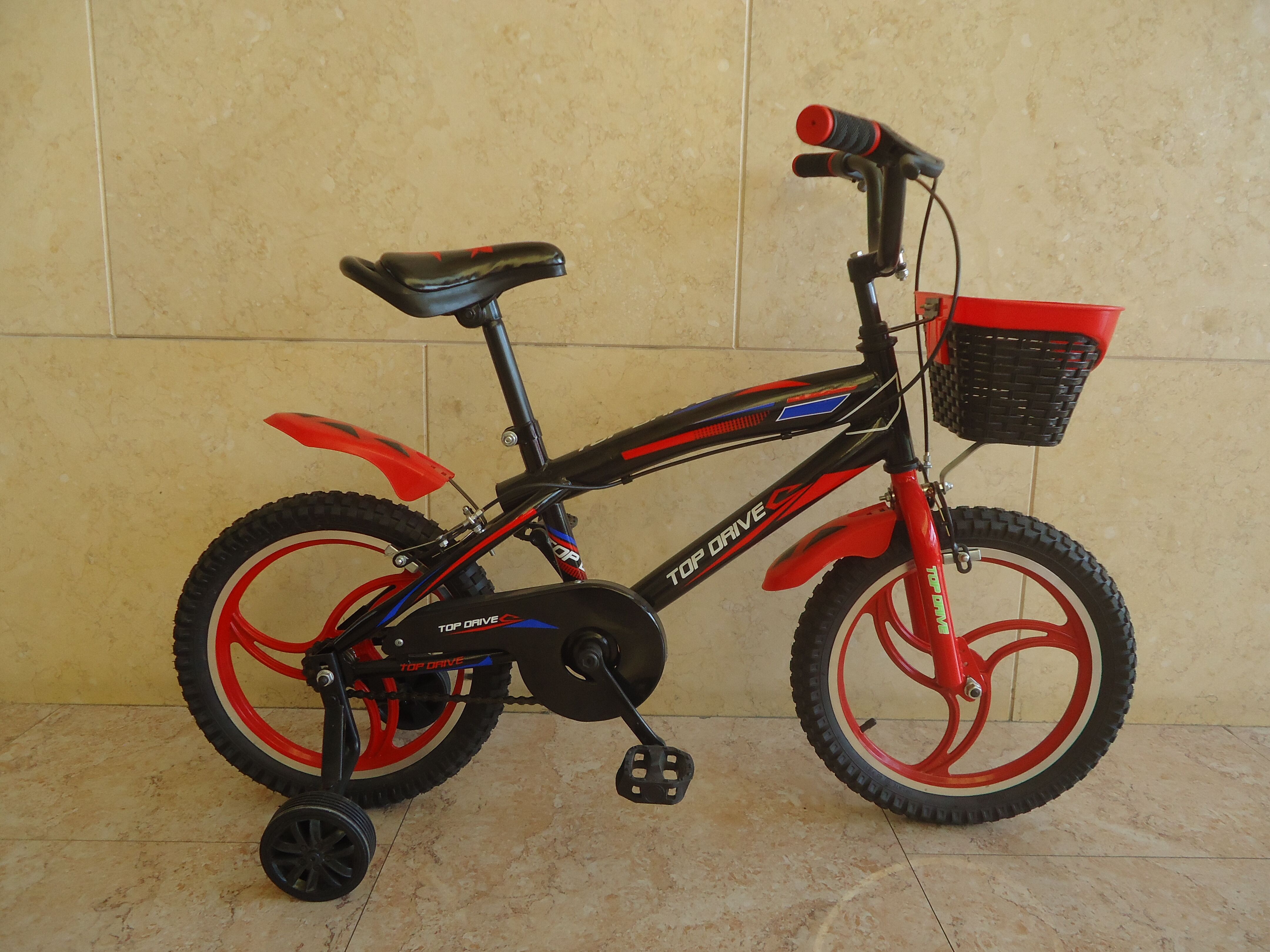 Children bicycle