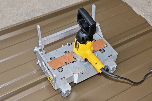 KR Standing Seam Roof Bending Machine