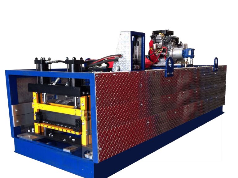 FF100 Standing Seam Roof Forming Machine