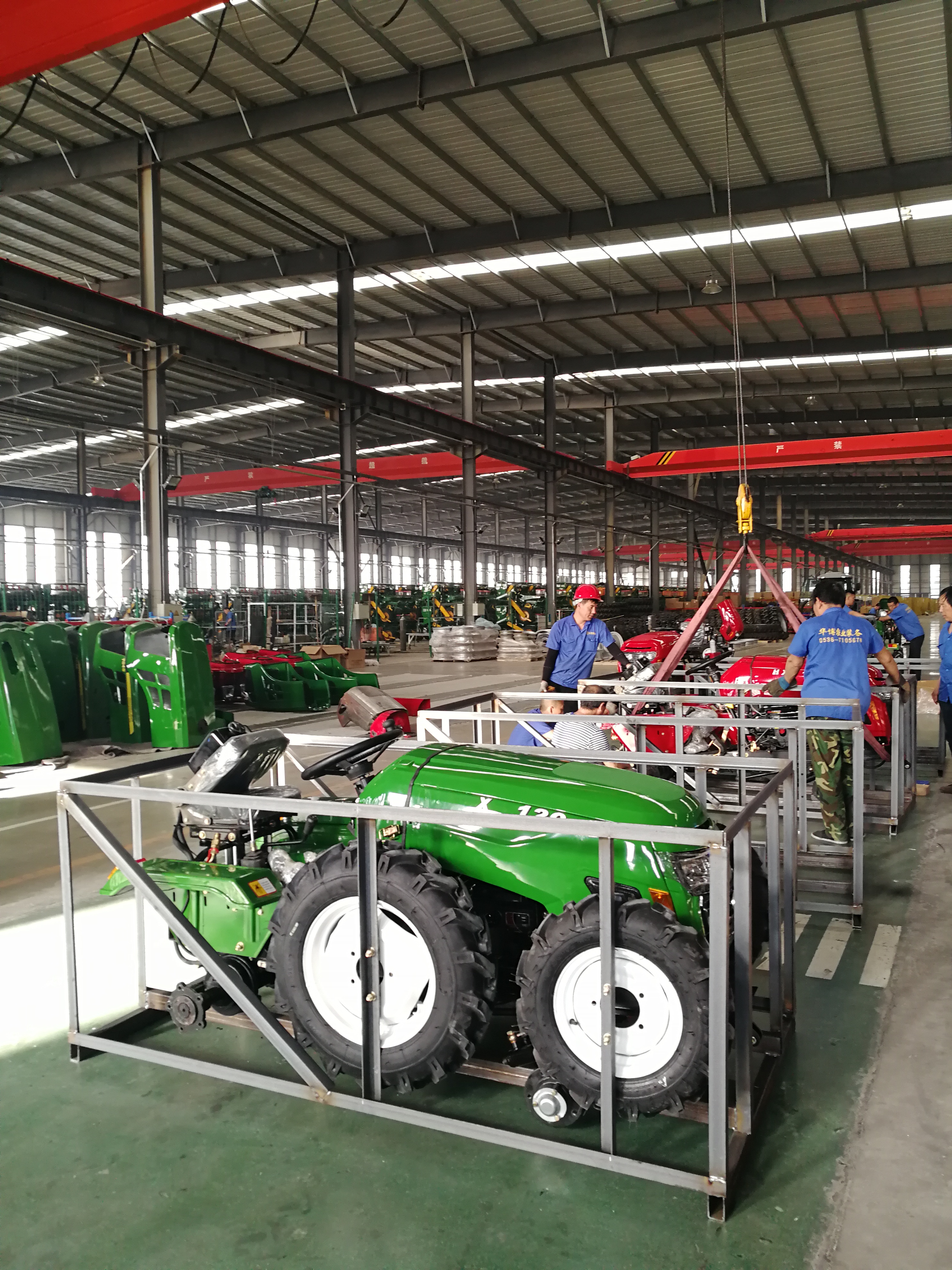 Agricultural Machine /Agricultural Machinery Equipment/Agricultural Farm Tractor For Sale