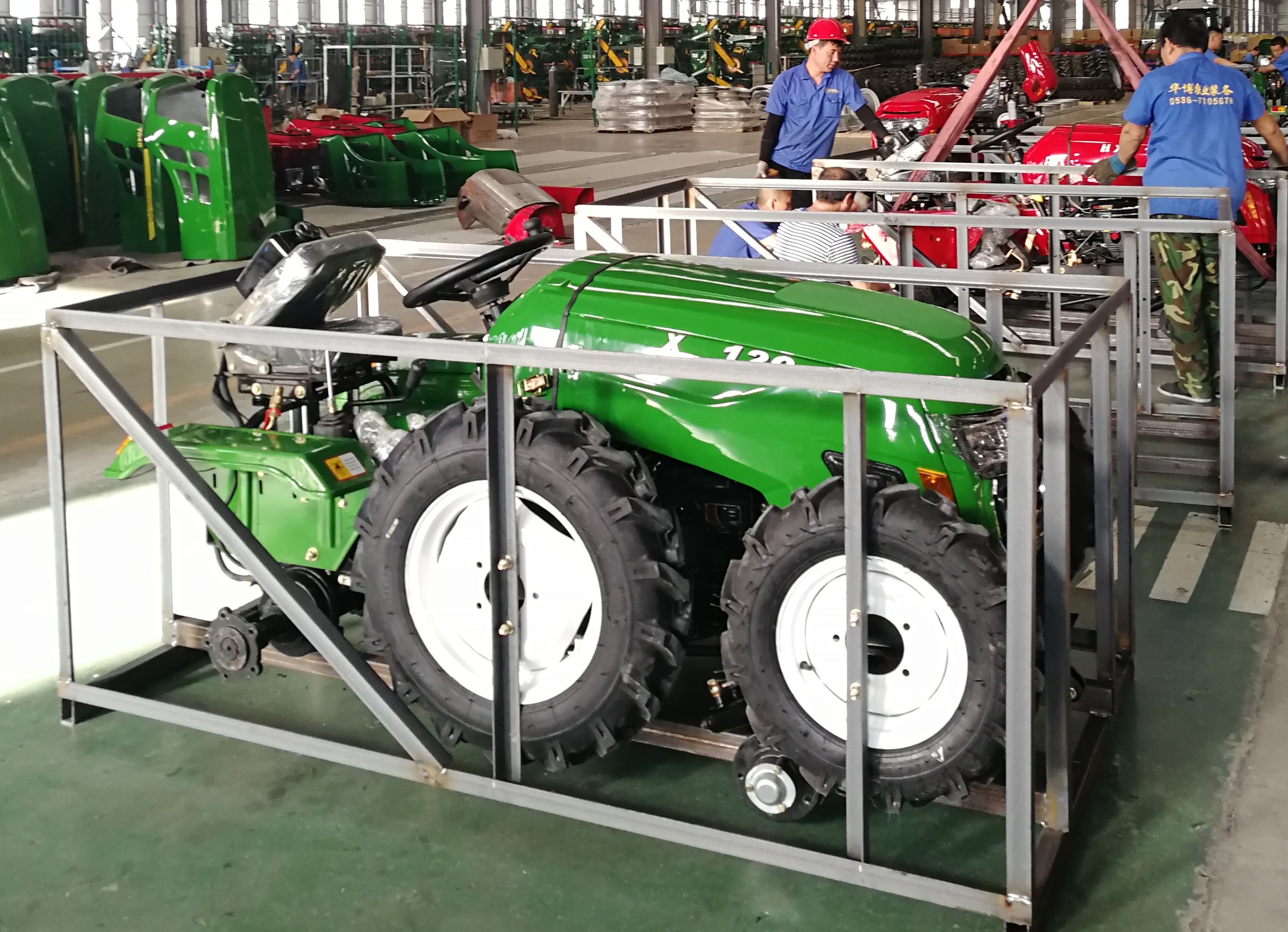 Agricultural Machine /Agricultural Machinery Equipment/Agricultural Farm Tractor For Sale