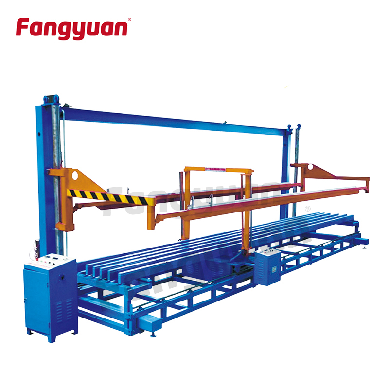 Fangyuan EPS styrofoam Block Cutting Machine