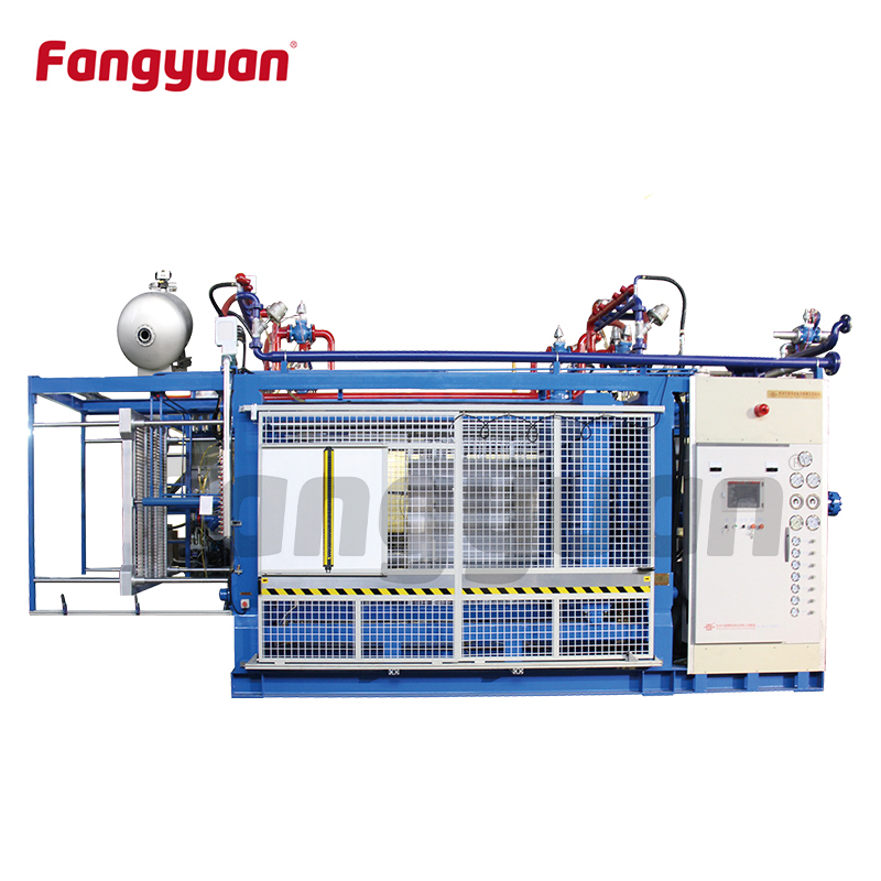 Fangyuan expanded polystyrene foam machine for insulated concrete form hordi block