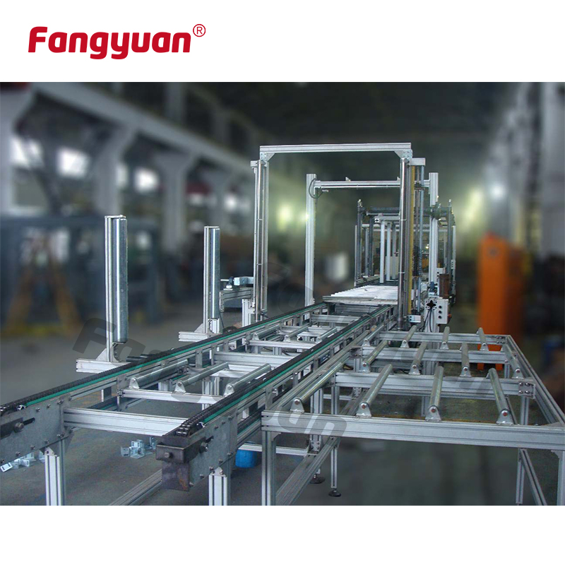 Fangyuan customizable fully automatic polystyrene hotwire eps foam cutting machine continuous cuttin