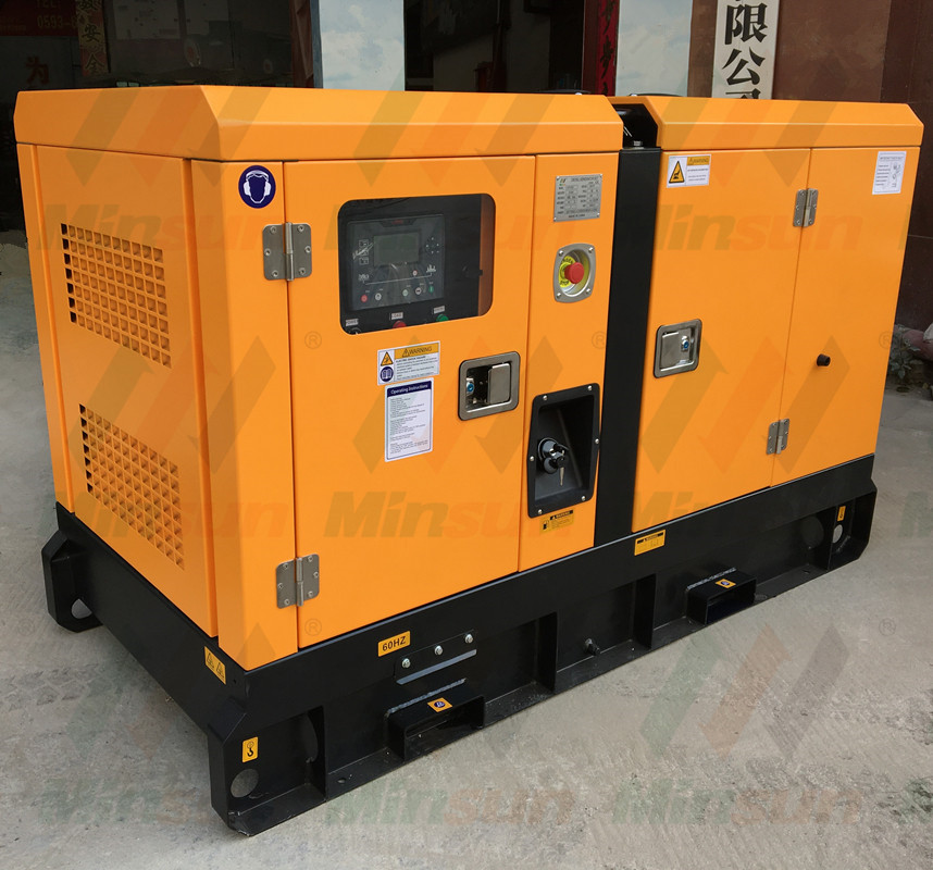 20KW KOFO RICARDO SILENT DIESEL GENERATOR SET